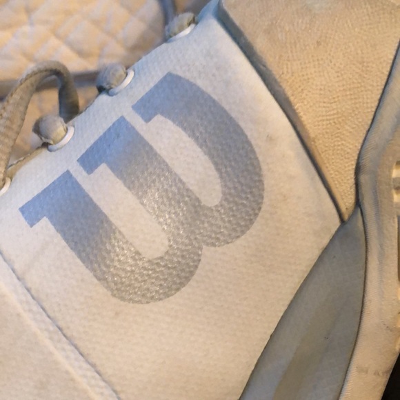 🦋 Wilson Rush Pro classic running shoes - Picture 11 of 12